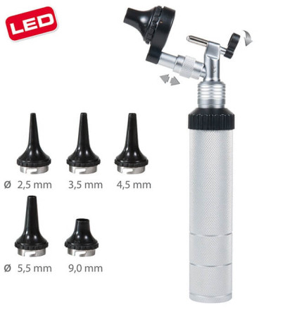 Отоскоп лампочный KaWe Euroilight C30 OP LED (арт. 01.11534.001)